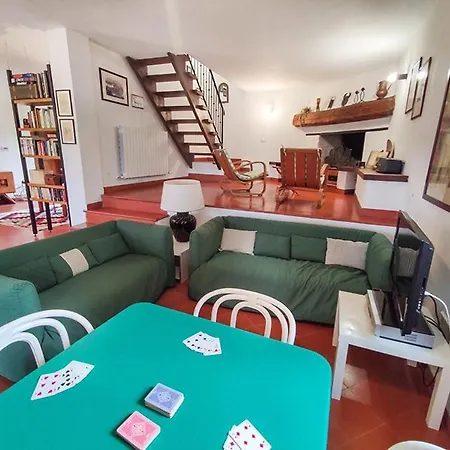 Dimora Iume 8 Pax Immersa Nel Villa Ripatransone