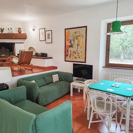 Villa Dimora Iume 8 Pax Immersa Nel