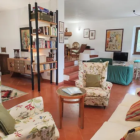 Villa Dimora Iume 8 Pax Immersa Nel Ripatransone