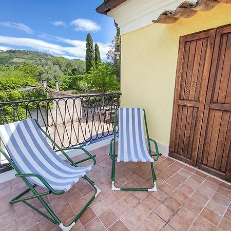 Villa Dimora Iume 8 Pax Immersa Nel Ripatransone