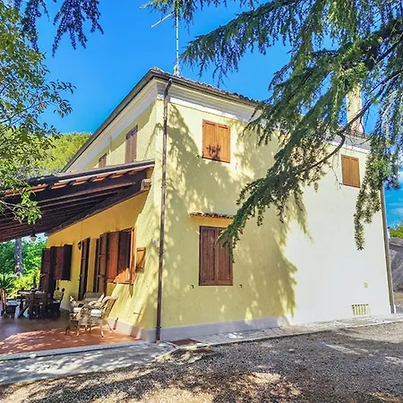 Villa Dimora Iume 8 Pax Immersa Nel Ripatransone
